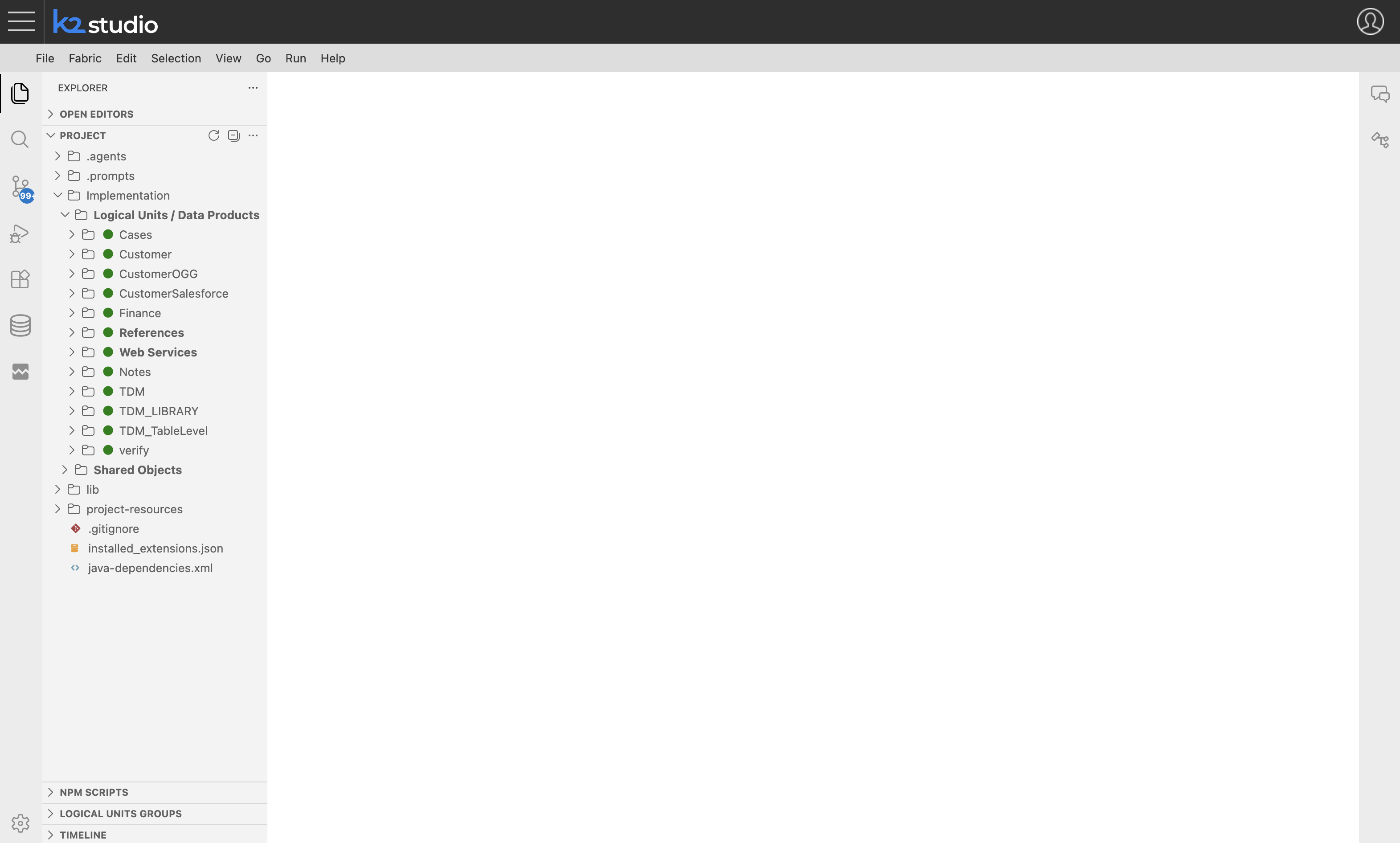 K2cloud completed Space and Space URL