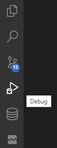 Debug icon