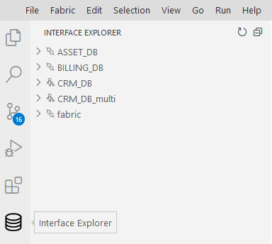DB Explorer icon