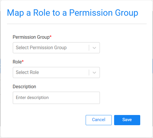add a permission group