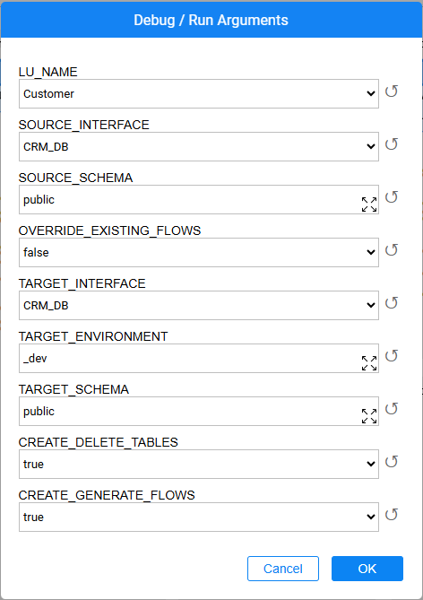 TDMLUInitBasedOnFabric