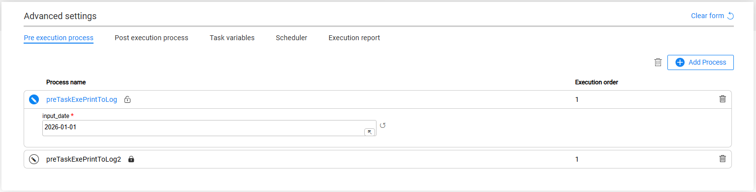 pre exe processes 2